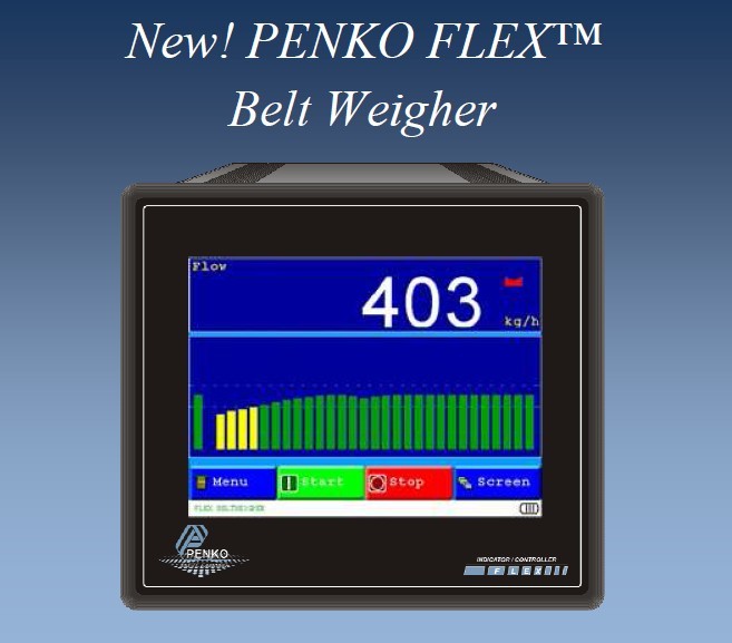 荷蘭PENKO稱重顯示器FLEX