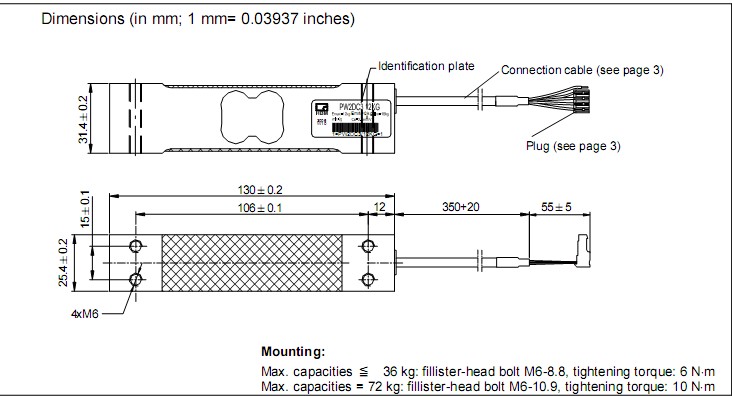 PW2DC3/7.2KG