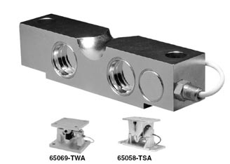 Sensortronics(STS) 65058S剪切梁式称重传感器