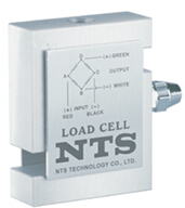 日本NTS拉伸、压缩型荷重传感器NTA-1KN