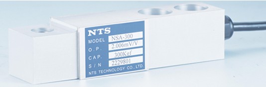 日本NTS梁式传感器NSA-10KN
