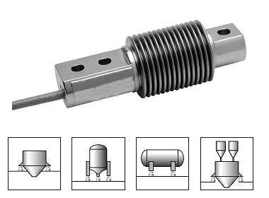美国LSI BCH-5kg,BCH-10kg,BCH-20kg,BCH-50kg,BCH-100kg称重传感器