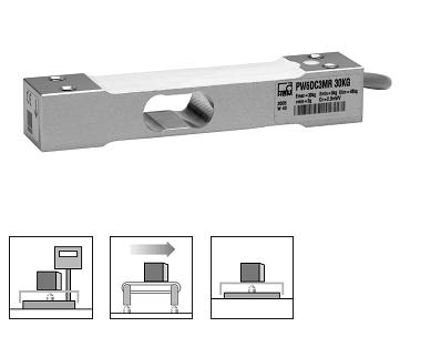 PW6DC3/10KG,PW6DC3/10KG称重传感器,德国HBM PW6DC3/10KG传感器