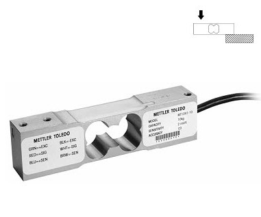 托利多MT1041-100kg称重传感器