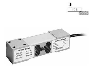 MT1241-50,梅特勒托利多MT1241-50kg称重传感器