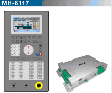 盟立MH-6117工控电脑