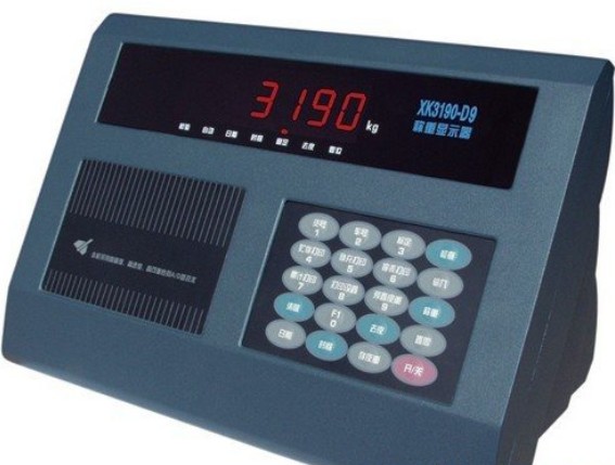 耀华XK3190-A12E称重显示控制仪表