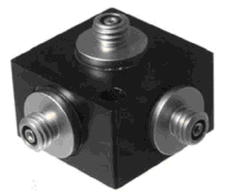 美国MEAS 7130A三轴高频加速度传感器